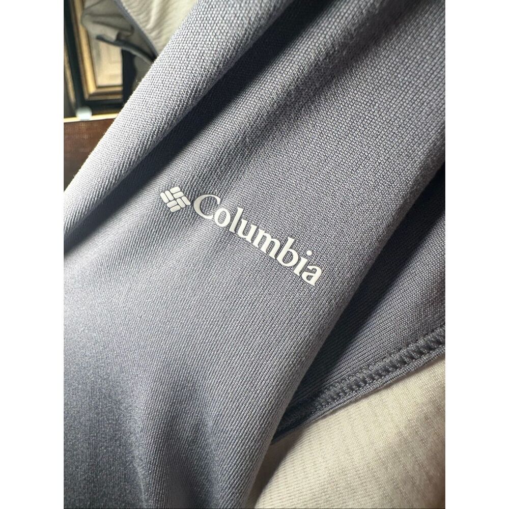 NWOT Columbia Sportswear quarter zip top - Picture 4 of 8